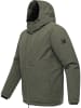 ragwear Funktionsjacke Saqon YOUMODO in Dark Olive