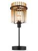 Globo lighting Tischleuchte "GORLEY" in black