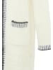 Poomi Damen Sweater in WOLLWEISS