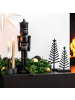 Villeroy & Boch Deko-Nussknacker Black XMAS in schwarz