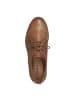 Tamaris Klassische Schnürschuhe in Braun