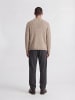 Jack & Jones Strickpullover in Desert Taupe