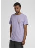Mister Tee T-Shirt in lilac