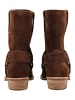 Jeffrey Campbell Stiefelette Dunkelbraun