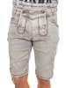 Hangowear Shorts RALKO in hellgrau