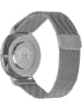 Ice Watch Quarzuhr für Erwachsene in silber