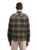 Marc O'Polo Overshirt regular in Dark Brown