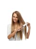 VITALmaxx Hair Styler Curl & Straight 3in1 50W weiß/rose Weiß