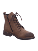 rieker Damen Stiefel/Boots ungefüttert  in Braun