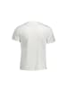 North Sails Weißes Baumwoll-T-Shirt