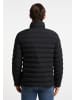 Homebase Wattierte Steppjacke in Schwarz Marine