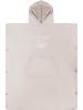 normani Damen Mikrofaser Badeponcho Nosara in Rosa