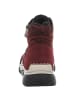 rieker Stiefeletten in bordeaux