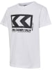 Hummel T-Shirt Hmlfsk Jungen in BRIGHT WHITE