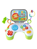 Fisher-Price Spielkissen Babys Controller in Mehrfarbig