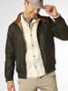 Barbour Jacke Royston in tanne