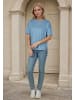 Salzhaut Shirt LEEV in Ice Blue