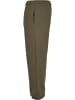 Urban Classics Trousers - Sweat in dark olive
