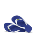 Havaianas Tong H Brazil Logo für Herren Blau