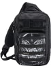 Brandit Rucksack "Motörhead Us Cooper Sling Pack" in Schwarz