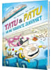 THIENEMANN Buch - Tatu & Patu 5: Tatu & Patu und ihre verrückte Zugfahrt