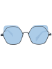 Yohji Yamamoto Sonnenbrille Geometrisch Rotguss