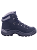 LOWA Wanderschuhe RENEGADE GTX MID WS in Blau