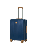 BRIC`s Ravenna - 4-Rollen-Trolley M 69 cm in ocean-blue