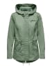 ONLY Jacke in hedge green