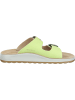 FlyFlot Klassische Pantoletten in hellgrün