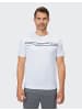 Joy Sportswear T-Shirt LUKA in Weiß