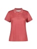 Icepeak Poloshirt Brooklet in Koralle