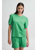 ICHI IHYARLA SW Boxy fit in Greenbriar