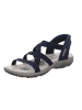 Skechers Sandalette in blau