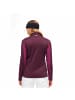 Maier Sports Fleecejacke Purga Jacket in Pflaume