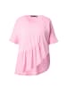 Ulla Popken Shirt in rosa