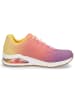 Skechers Sneaker UNO 2 Color Waves in Pink Multi