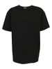 Urban Classics Urban Classics T-Shirts in black+white