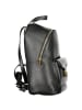COCCINELLE Schwarz Damen Rucksack aus Leder