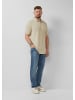 s.Oliver Polo-Shirt in 8148_beige