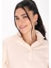 faina Women Sweatshirt in apricot