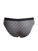 Le Petit Garcon 2er-Set: Slip in Gray