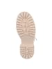 Ital-Design Stiefelette in Beige