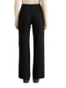 Marc O'Polo Twill-Jerseyhose wide in Schwarz