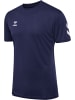 Hummel Trainingsanzug "Hmllogo Set" in Blau