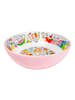 Blond Amsterdam Schale Rosa Früchte in Bunt - 30cm