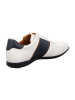 Galizio Torresi Sportliche Schnürschuhe in Weiß