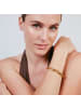 Luxenter Luxenter bracelet with 18-carat yellow gold finish - Hexlo