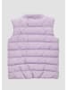 s.Oliver Outdoor-Weste in 4725_lavendel