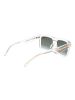 Carrera Männer Sonnenbrille Quadratisch Transparent